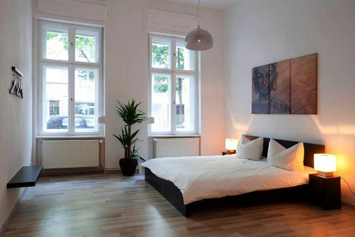 Ferienwohnung für 10 Personen in Friedrichshain Berlin - 3