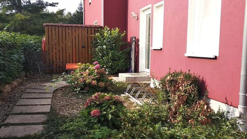 Ferienhaus für 2 Personen, mit Garten in Zislow - 3