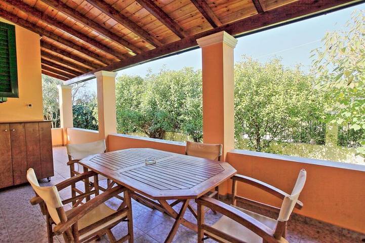 Villa für 8 Personen, mit Garten und Balkon - 1