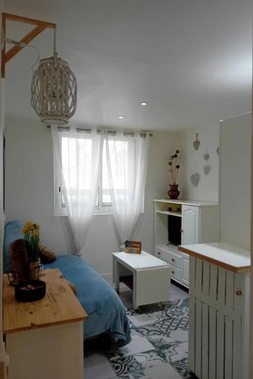 Chambre d’hôte pour 2 personnes à Marseille