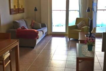 Ferienwohnung für 4 Personen, mit Pool und Balkon in La Manga del Mar Menor