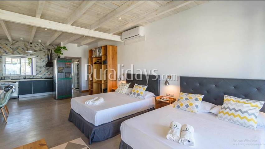 Gîte pour 2 personnes, avec piscine et terrasse, animaux acceptés à Torrox - 4