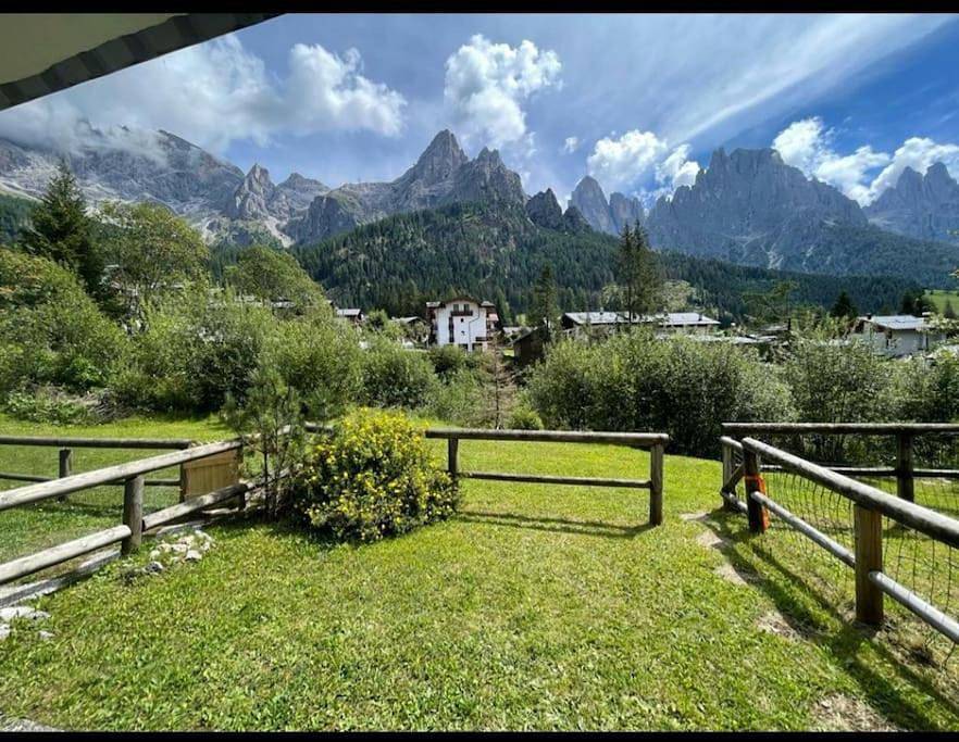Appartement entier, Stella Alpina San Martino di Castrozza vista Pale in Comuna di San Martino di Castrozza, Primiero San Martino di Castrozza