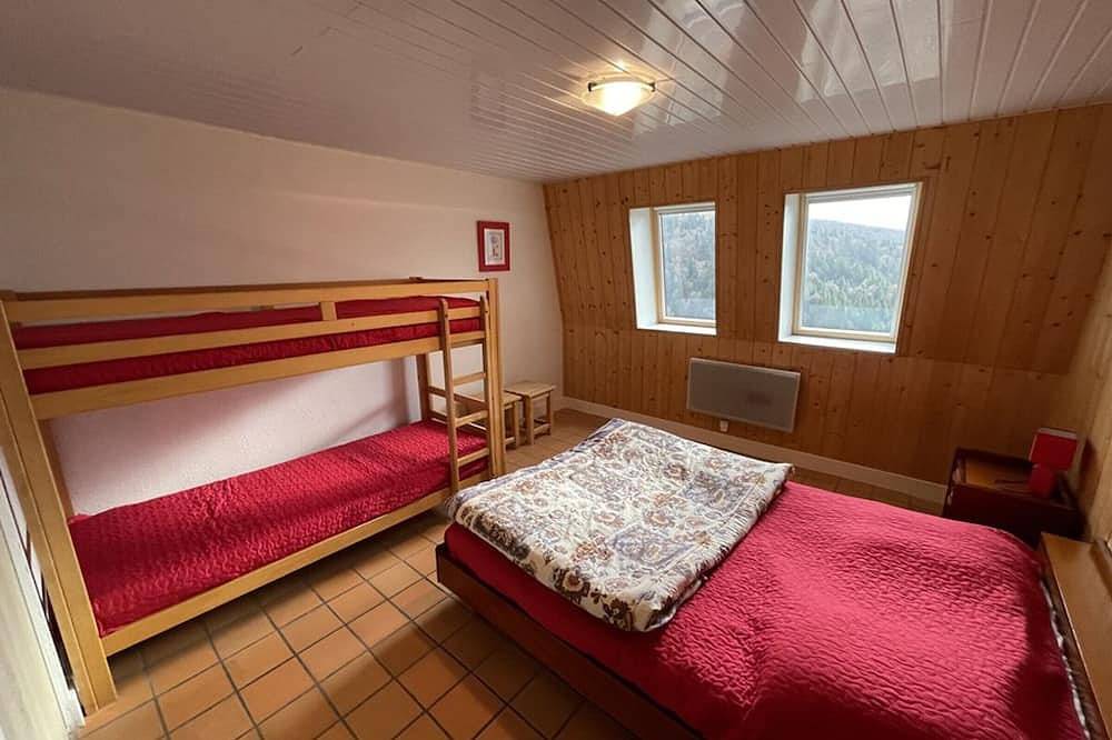 Entire apartment, Family Apartment, Near Slopes, 2 Bedrooms, Sleeps 8, Free Parking in Le Lioran, Saint-Jacques-des-Blats