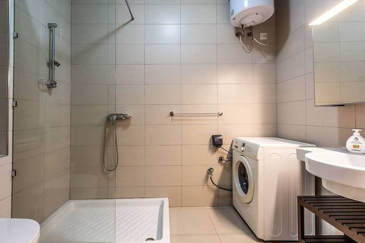 Gîte pour 4 personnes, avec balcon dans Tas-Sliema - 3