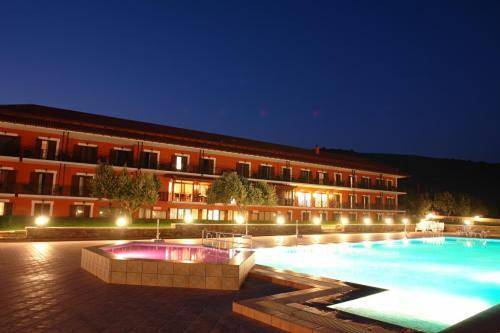 Europa Beach Hotel in Galaxidi, Région de Phocide