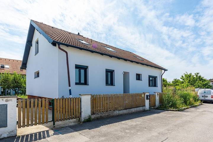 Ferienwohnung für 2 Personen, mit Terrasse und Garten - 1