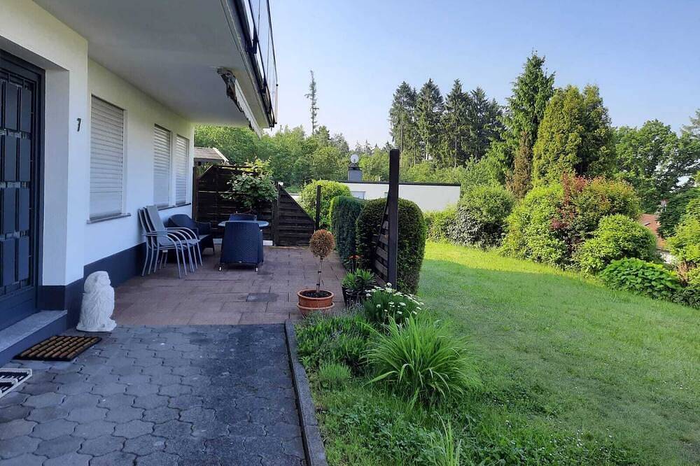 Ganze Wohnung, Ferienwohnung Saßmann - ruhig und verkehrsgünstig in Kreuztal, Kreis Siegen-Wittgenstein