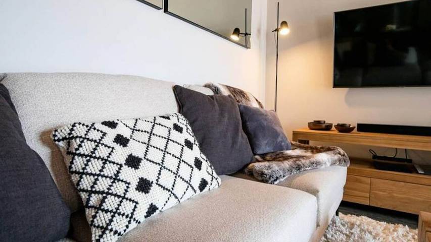 Chalet pour 13 personnes, avec sauna et balcon à Bonneval-sur-Arc - 4