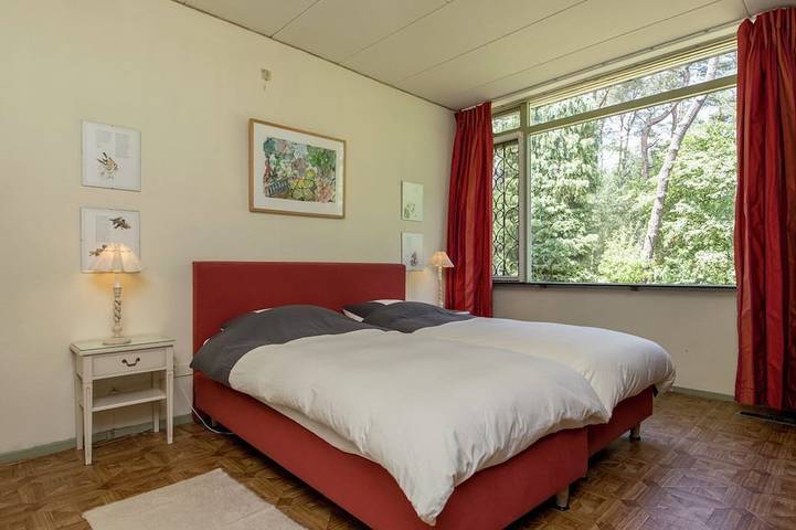 Ferienhaus in Huijbergen am Wald in Nordbrabant