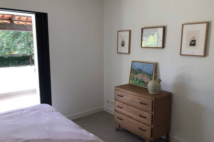 Location de vacances pour 8 personnes, avec jardin à Le Revest-les-Eaux - 4