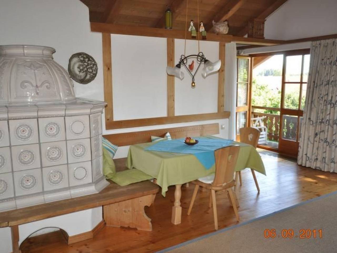 Ganze Wohnung, Komfortable Ferienwohnung in Bad Bayersoien in Bad Bayersoien, Bayerische Alpen