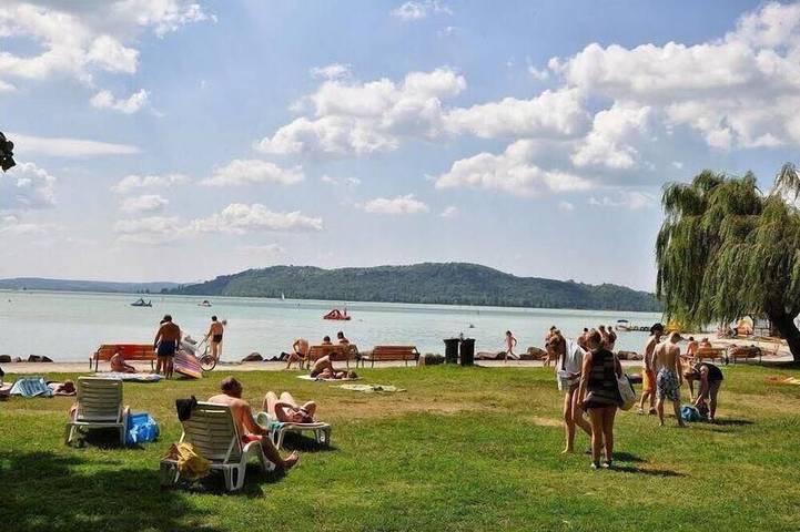 Ferienpark für 5 Personen in Ungarn