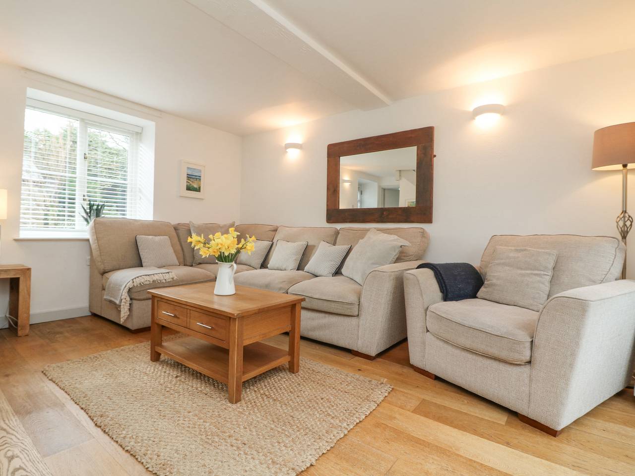 Bell Cottage in Cornwall