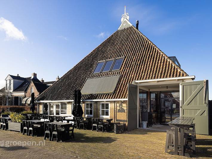 Ferienhaus für 16 Personen, mit Balkon/Terrasse und Terrasse in Woudsend