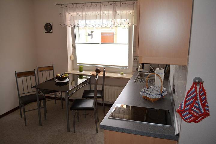 Ganze Ferienwohnung, Haus Bolli - 1-Raum- Ferienwohnung in Büsum, Kreis Dithmarschen