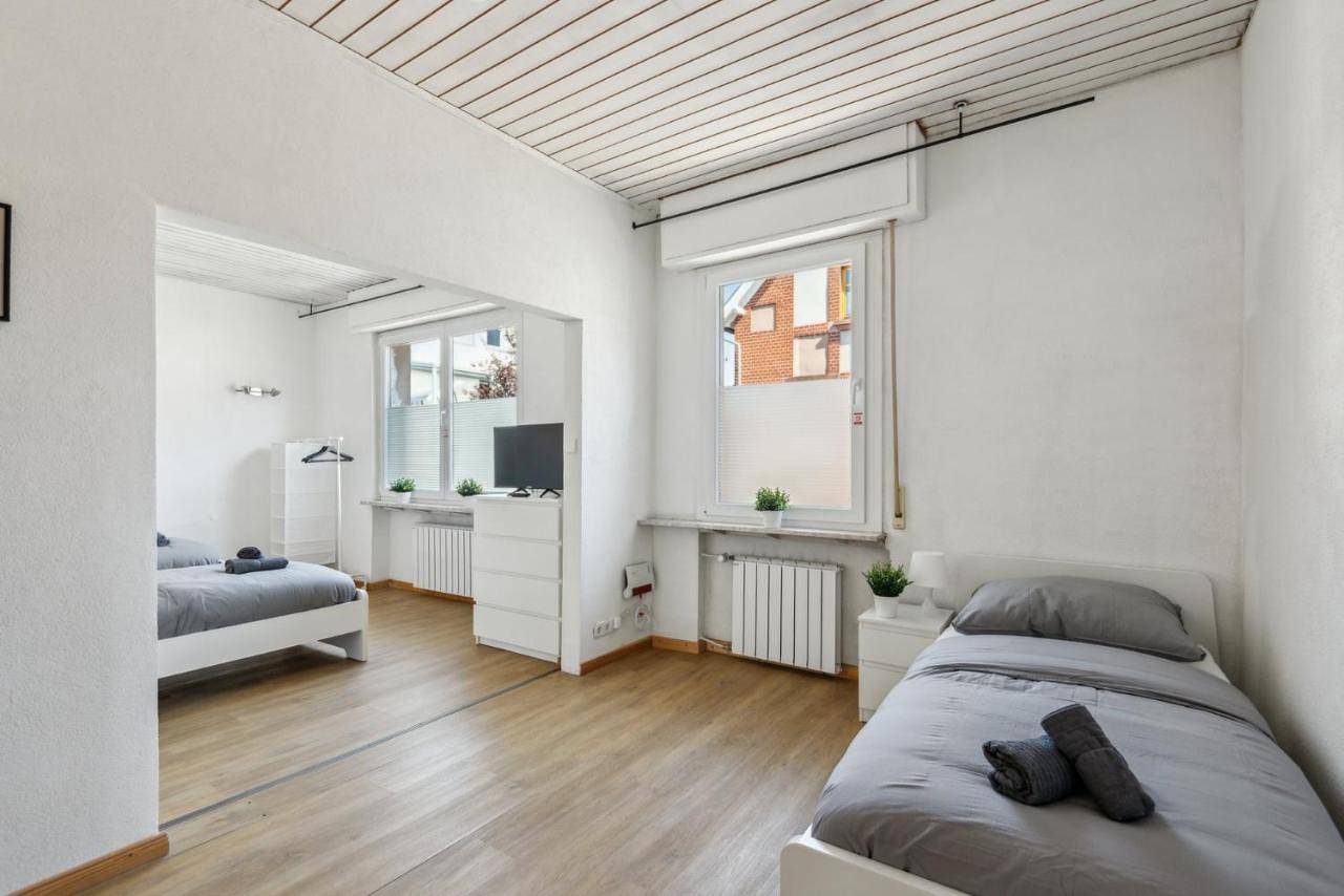 Appartement entier, Monteur - Unterkunft für bis zu 5 Personen in 65462 Ginsheim-Gustavsburg - Gg15 in Ginsheim-Gustavsburg, Hesse du Sud