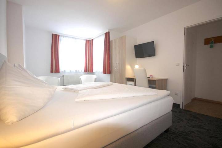 Hôtel pour 2 personnes, avec terrasse et jardin à Vienne (Autriche) - 4