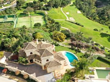 Casa De Vacaciones para 8 Personas en Los Arqueros, Benahavís, Foto 2