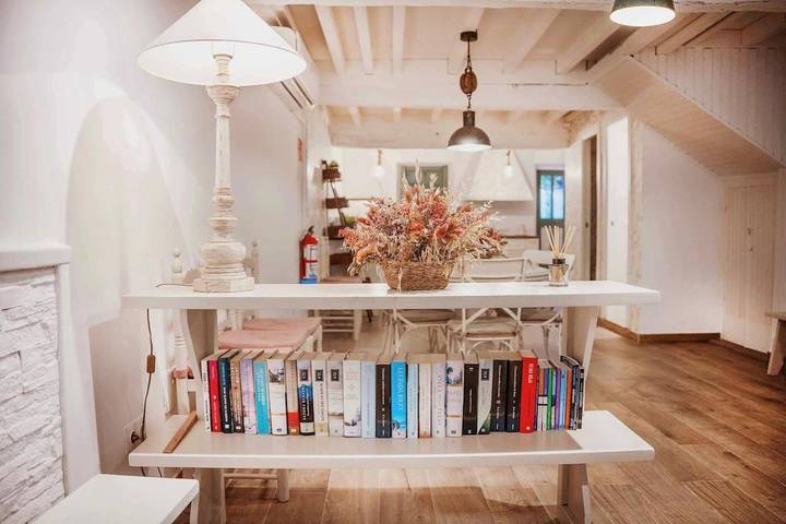 Casa rural para 8 personas, con vistas y balcón en Comillas - 4