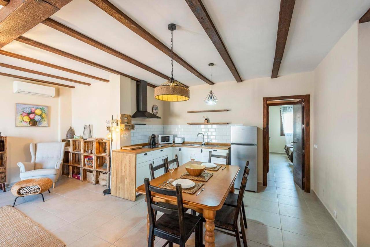 Appartement entier, Three-Bedroom Apartment in Genalguacil, Province de Málaga