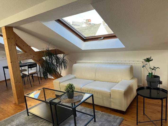 Ferienwohnung für 2 Personen, kinderfreundlich in Gera