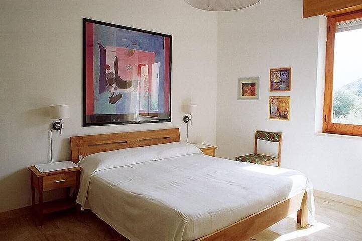 Ferienhaus für 9 Personen, mit Balkon und Garten in Santa Maria Navarrese - 2