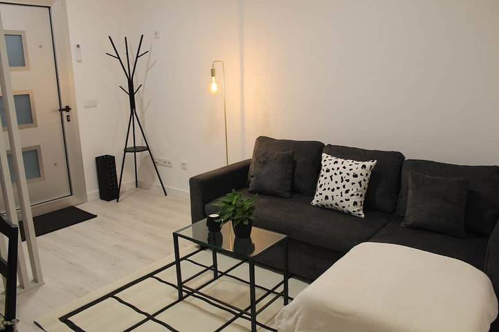 Gîte pour 4 personnes, avec jardin et terrasse à Mondim de Basto
