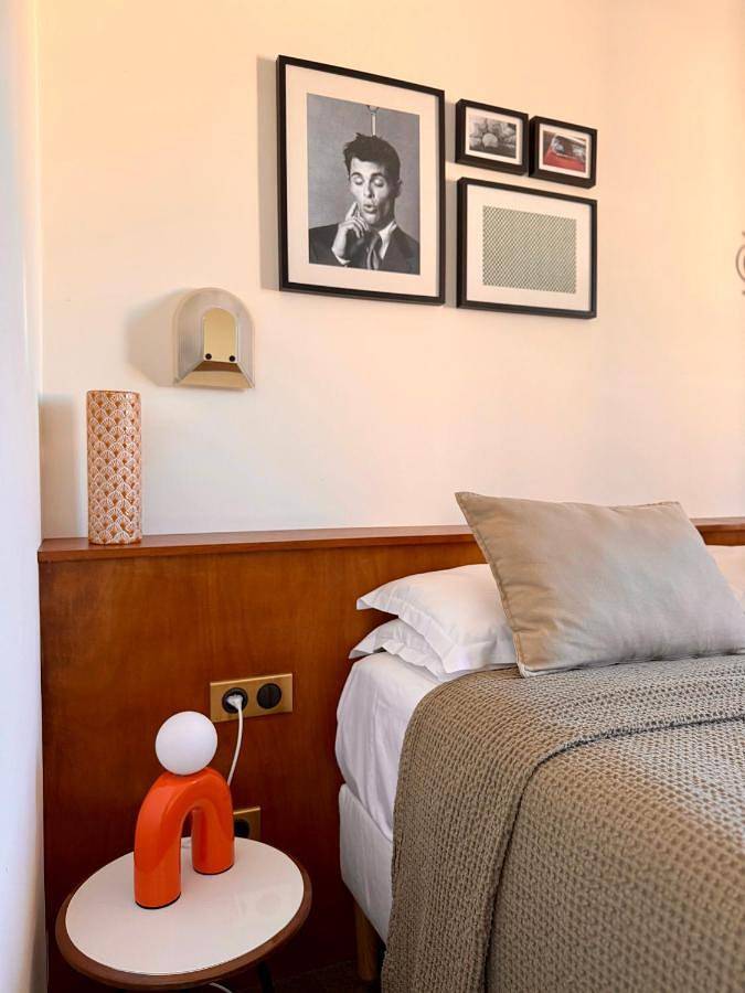 Hôtel pour 2 personnes, avec terrasse à Charolles - 3