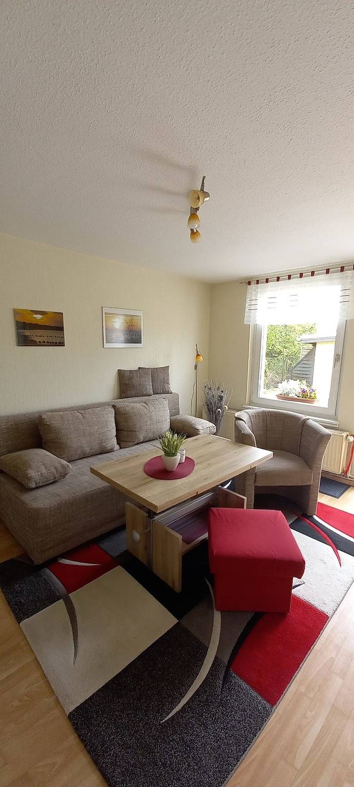 Ferienhaus für 3 Personen, mit Terrasse in Glowe - 4