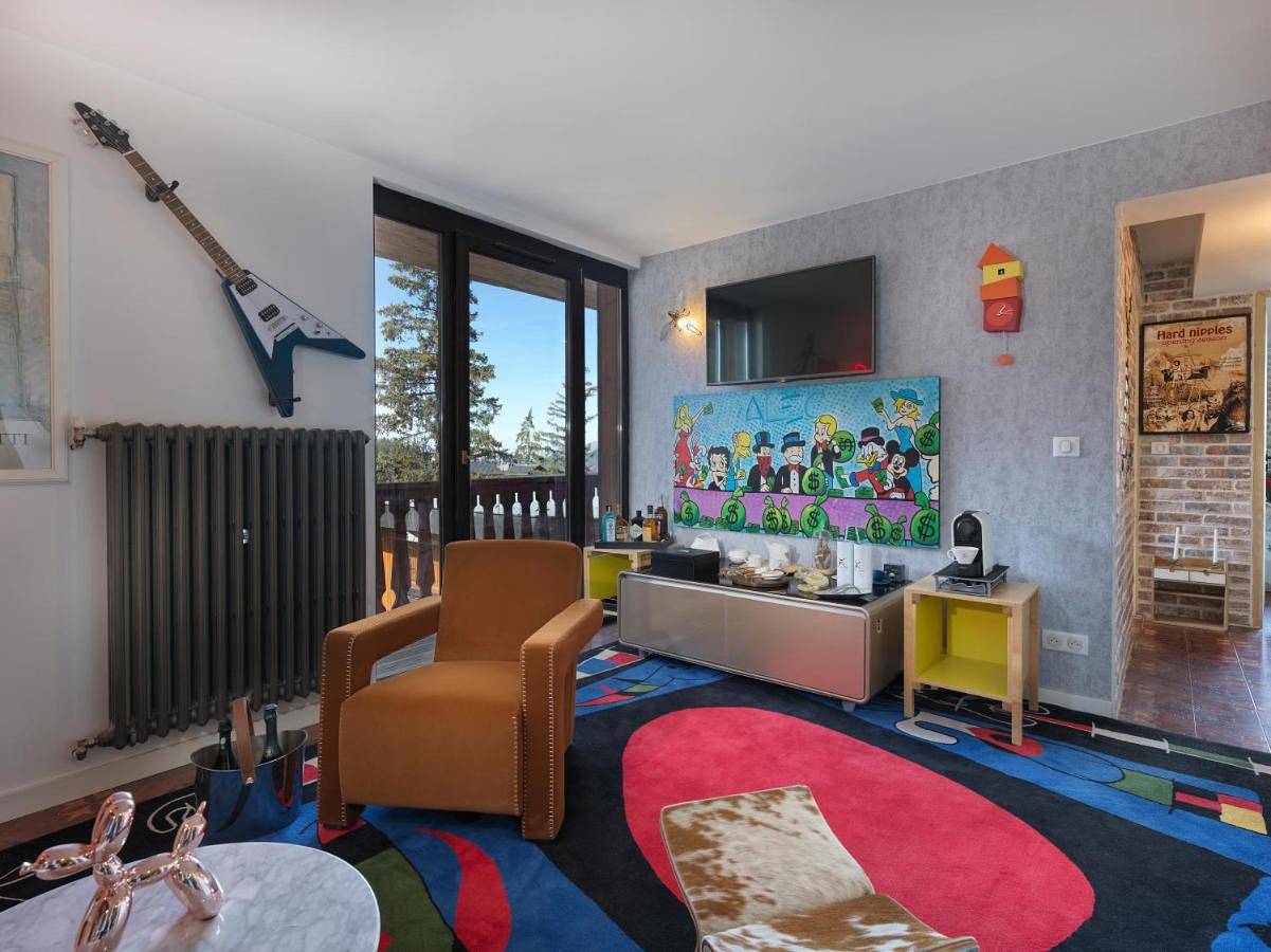 Snow Lodge Hotel Courchevel 1850 in Courchevel 1850, Saint-Bon-Tarentaise