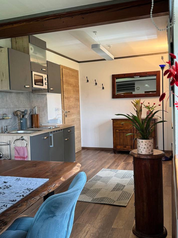 Ferienwohnung für 2 Personen, mit Garten und Whirlpool in der Oststeiermark - 3