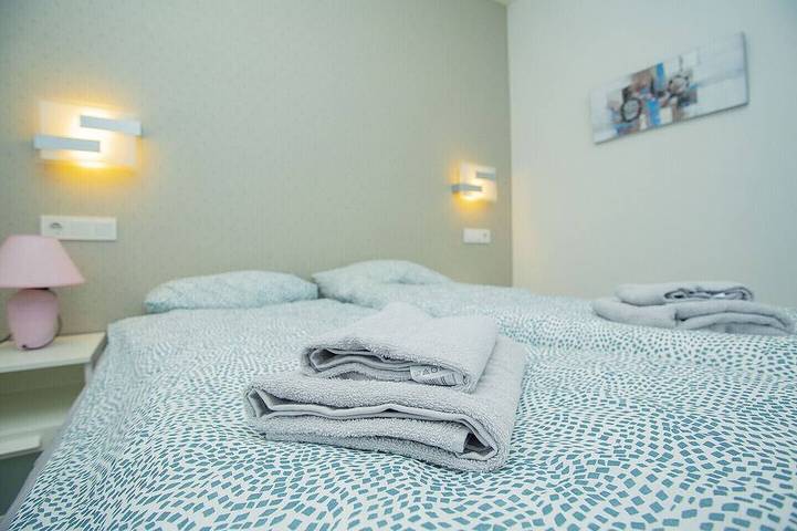 Chalet für 4 Personen, mit Garten und Terrasse sowie Pool in Torrevieja - 4