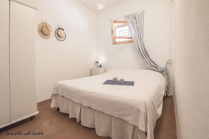 House of the gentle valley in Mattinata, Gargano