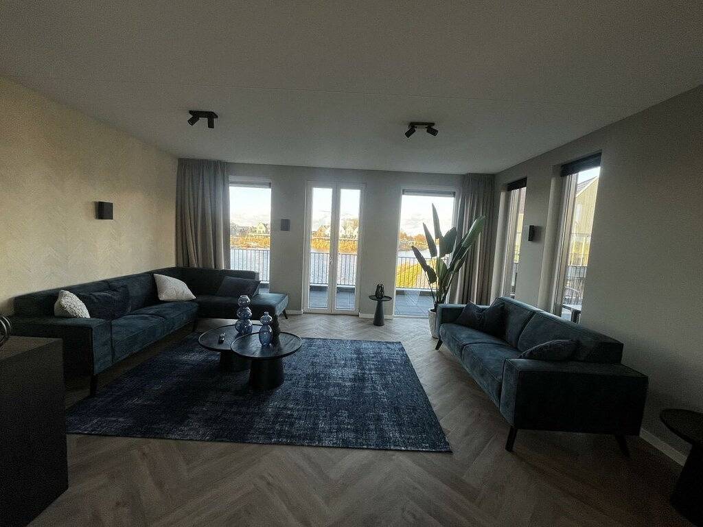 Sauna Ijsselblick 10 in Kampen, Veluwemeer