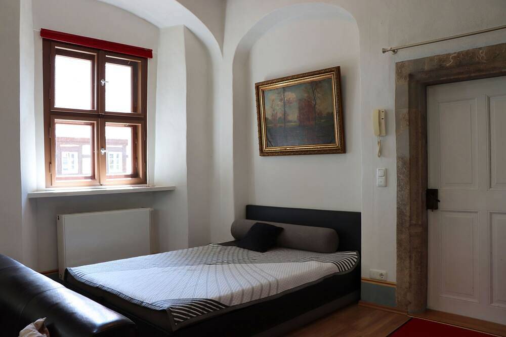 Ganze Wohnung, Ferienwohnung im Pfarrhaus Maxen in Müglitztal, Osterzgebirge