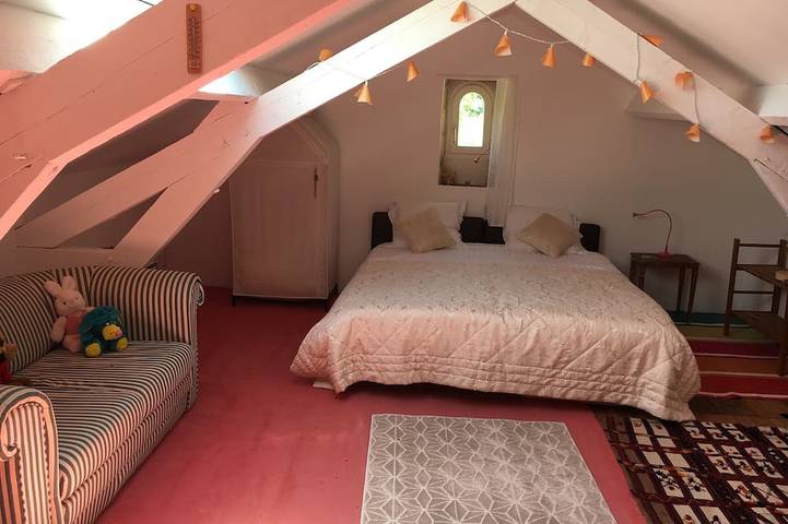 Gîte pour 4 personnes, avec terrasse et jardin à Arcambal - 3