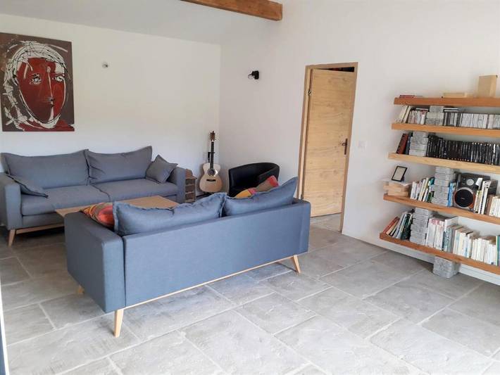 Gîte pour 2 personnes, avec jardin et vue ainsi que piscine et terrasse à Itxassou - 3