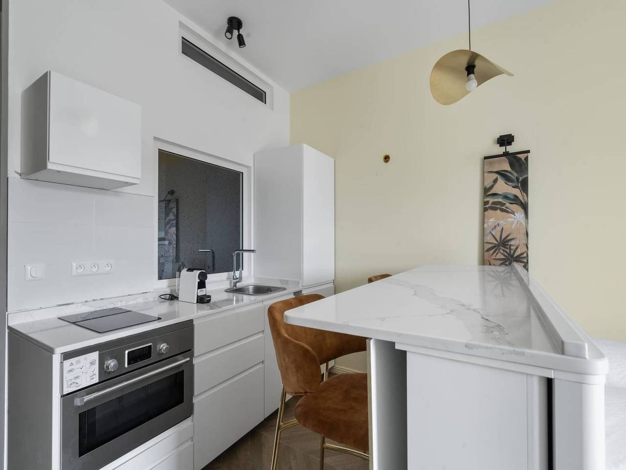 Apartamento entero, Apartamento moderno en el centro de Fort-de-France in Martinica