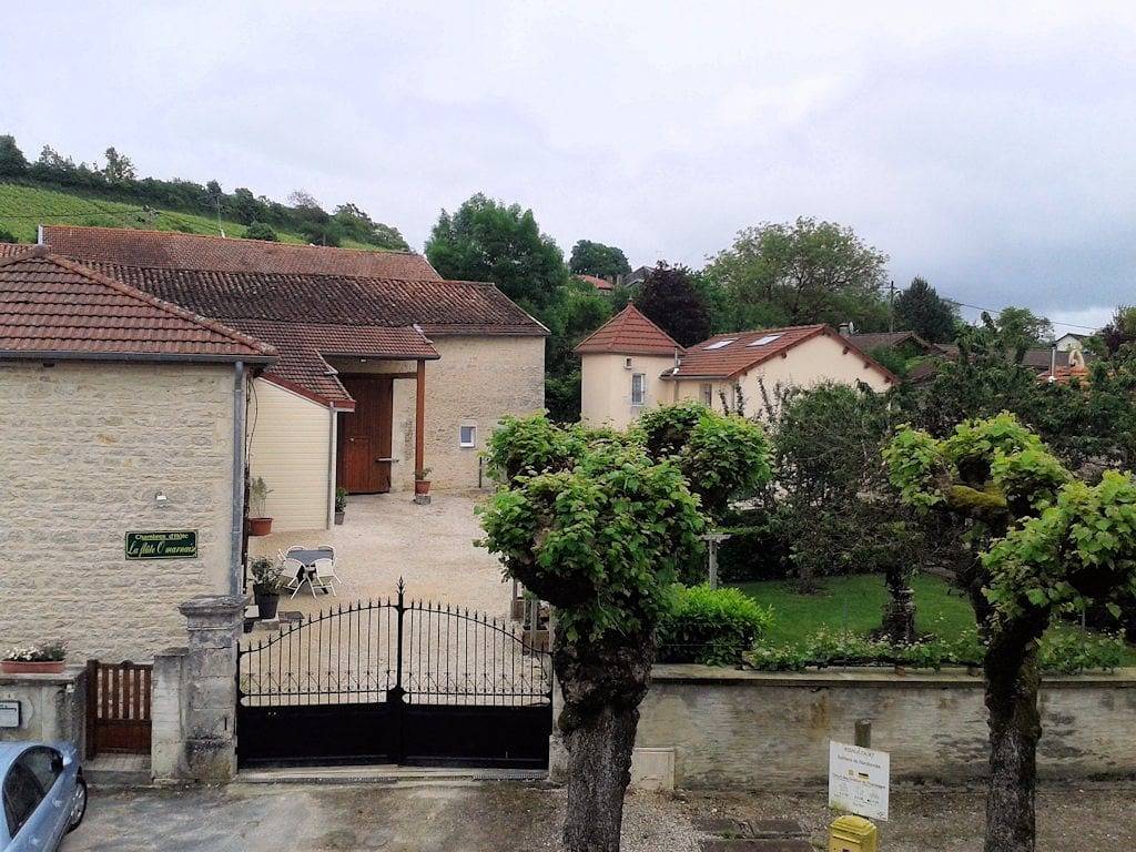 La Flûte O Marnaise - Chambre Australie in Rizaucourt-Buchey, Haute-Marne