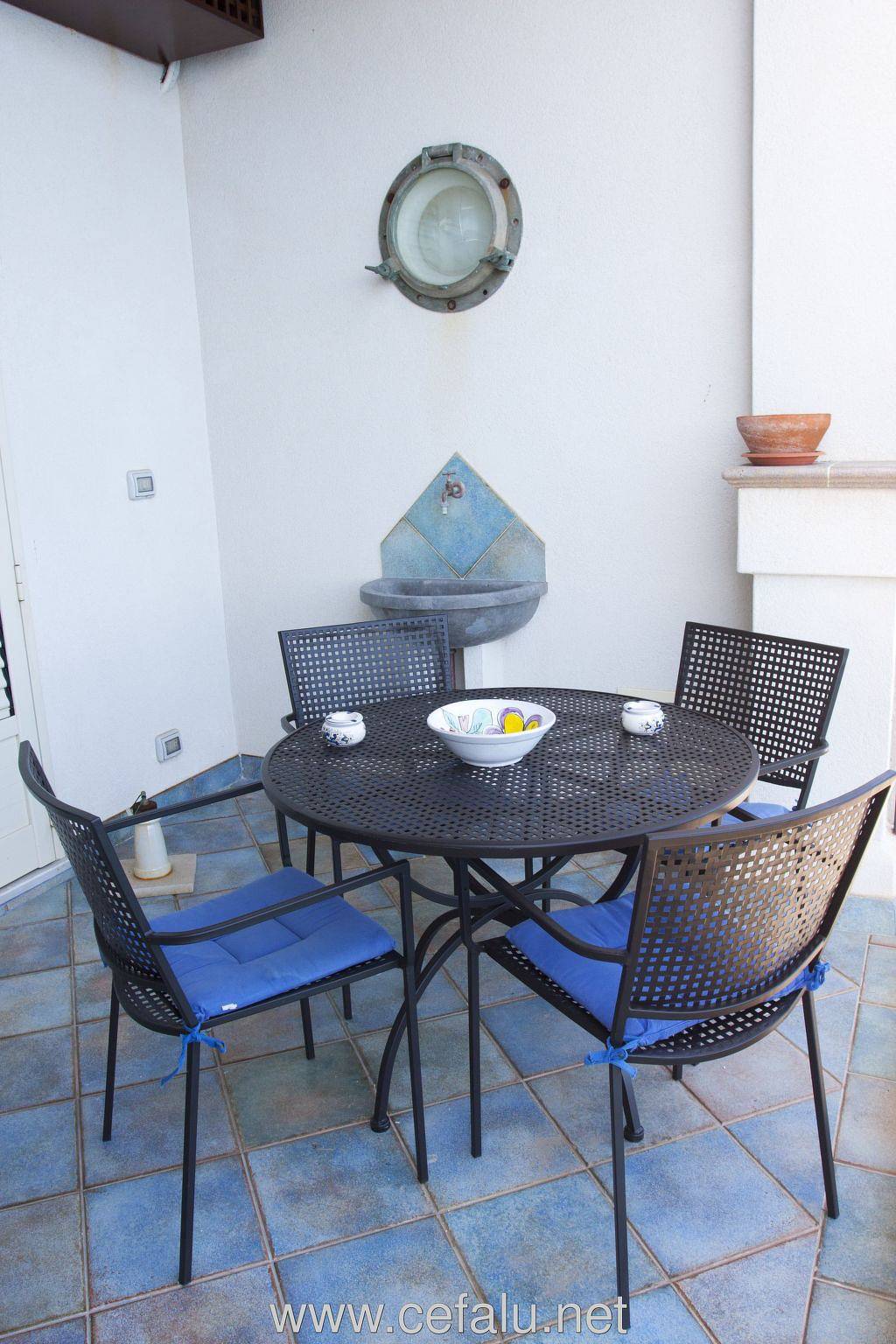 Entire apartment, Lara-Terrasse in Cefalù, Cefalù (Municipality)