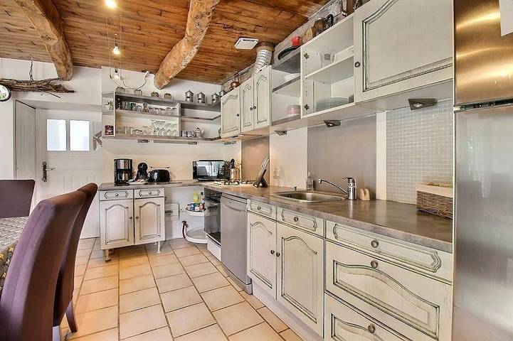 Gîte pour 6 personnes, avec jardin, animaux acceptés à Brech - 4