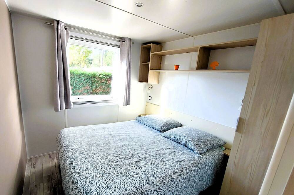 Mobile Home Rental Denise and Michel in the Landes in Lit-et-Mixe, Côte d’Argent
