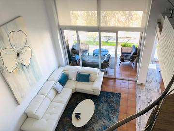 view of accommodation