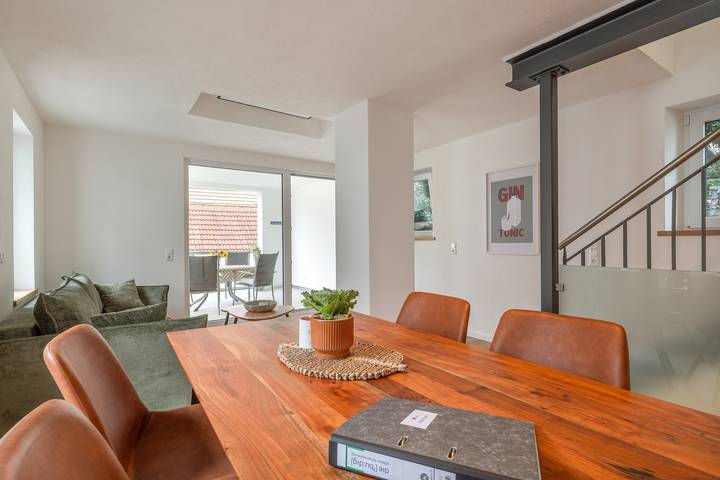 Ganze Wohnung, Moderne Ferienwohnung "die Budig" in Hainfeld in Hainfeld, Südliche Weinstraße