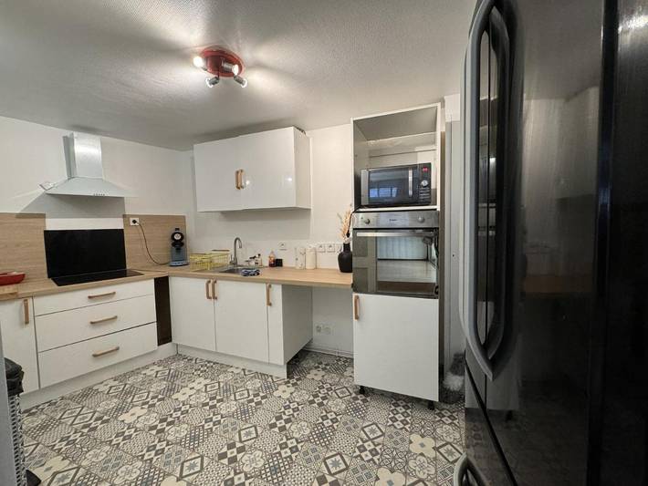 Gîte pour 2 personnes, avec terrasse à Écommoy - 3