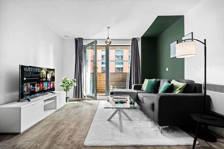 Appartamento vacanze per 2 persone, con balcone - 1