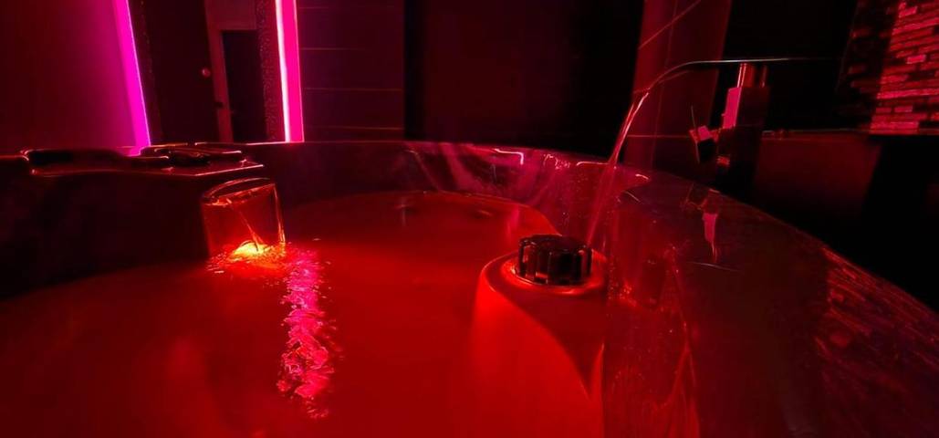 Gîte pour 2 personnes, avec jacuzzi à Saint-Zacharie - 4