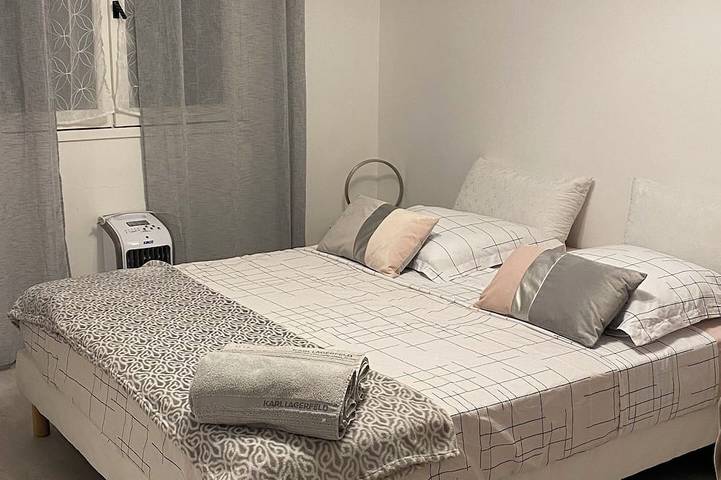 Location de vacances pour 7 personnes, avec Jardin à Saint-André - 2
