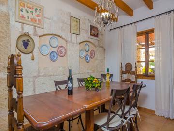 Finca in Muro, Mallorca Norden für 6 